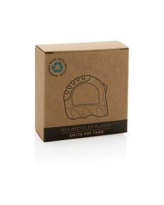 RCS recycled plastic 5M/19 mm tape
