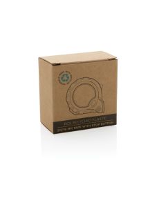 RCS recycled plastic 3M/16 mm tape with stop button
