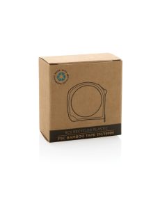 RCS recycled plastic bamboo tape 5M/19mm