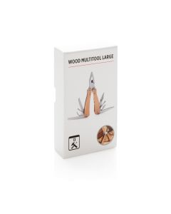 Wood multitool