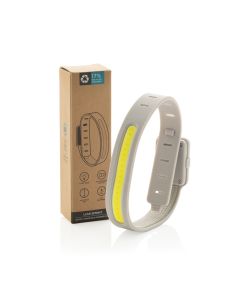 Lumi Sprint RCS rplastic LED re-chargeable running light