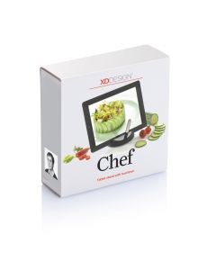Chef Tablet Stand With Touch Screen Pen