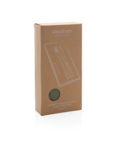 Ukiyo Aware™ 180gr rcotton table napkins 4pcs set