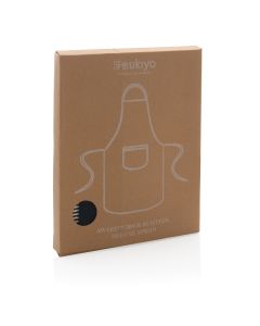 Ukiyo Aware™ 280gr rcotton deluxe apron