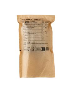 RCS recycled nubuck PU pouch  first aid set