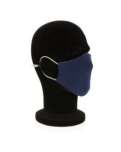 Reusable 2-ply cotton face mask