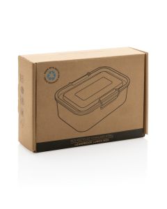 RCS Recycled Lunch Box Stainless Steel Leakproof 