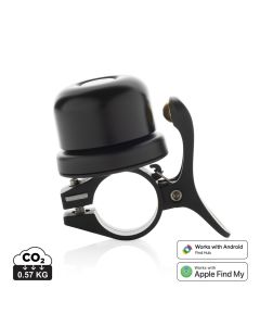 Bike finder Dual bike bell with worldwide locating