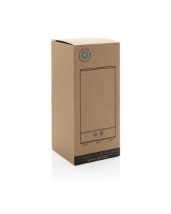 RCS recycled plastic and bamboo aroma diffuser