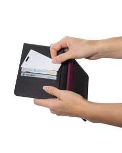 Findit RCS rplastic ultra-thin finder card rechargeable