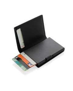 Seekcard RCS rpolyester card wallet with worldwide locating