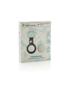 Findmate Dual RCS recycled plastic item finder IPX 5