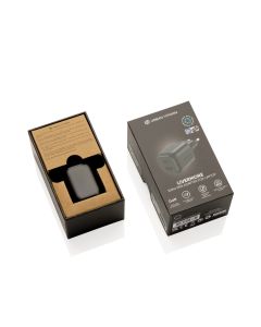 Urban Vitamin Livermore RCS recycled 100W GAN charger