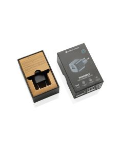 Urban Vitamin Monterey RCS recycled plastic 20W GAN charger