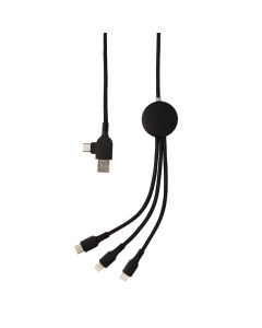 Light Up Logo Multi Charging Cable