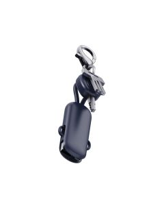 Urban Vitamin Dublin 100W 4 -in-1 keychain cable