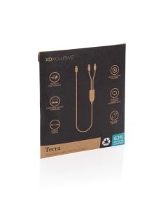 Terra 100W RCS Dual USB C output cable