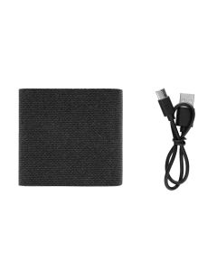 Swiss Peak RCS rplastic 3-in-1 wireless 15W travel charger