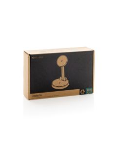 Ontario RCS rplastic 15W magnetic charging 2 in 1 stand
