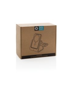 Powerbase RCS recycled plastic 3 in 1 charger with powerbank