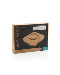 Quantum ultra-fast 25W magnetic wireless charging pad