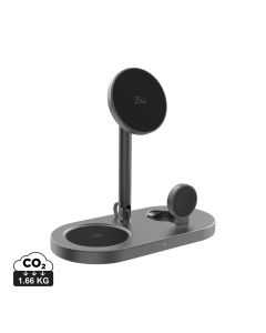 Quantum RCS Ultra-Fast 25W Magnetic Desk Wireless Charger