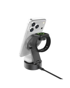 Quantum RCS 25W ultra-fast wireless 3-in-1 charger