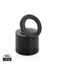 Magpulse RCS Recycled Plastic 3W Speaker w/magnetic Holder