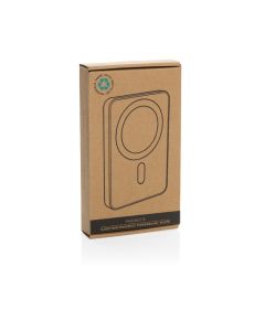 Magnetix RCS recycled plastic 5000 mah magnetic powerbank