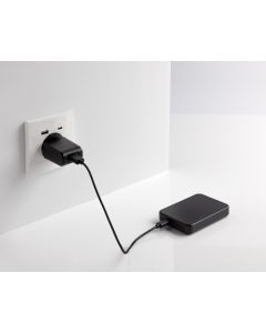 Boostcore RCS recycled plastic powerbank 5.000mAh with USB C