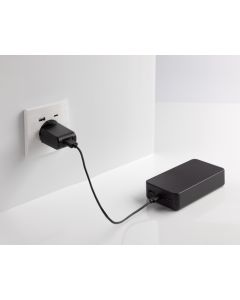 Boostcore RCS recycled plastic powerbank 20.000mAh USB C