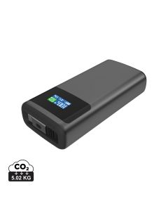 Quantum RCS ultra-fast PD45W 10.000mAh powerbank with screen