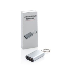 1.000 mAh keychain powerbank