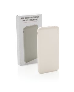 High Density 10.000 mAh Pocket Powerbank
