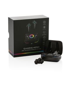 Gaming Hero RGB Gaming Earbuds With ENC