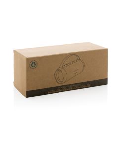 RCS Recycled Plastic Soundboom Waterproof 6W Speaker