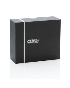 RCS recycled plastic Swiss Peak TWS earbuds 2.0