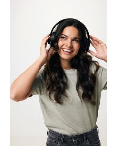 Terra RCS recycled aluminium wireless headphone