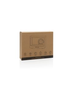 Soundclear Transparent 5W wireless speaker