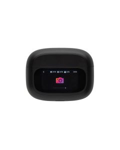 Airtune RCS recycled plastic ANC earbuds with touch screen