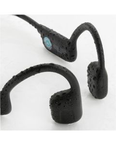 Urban Vitamin Glendale RCS rplastic air conductive headphone