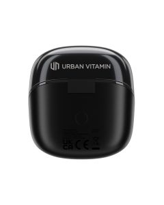 Urban Vitamin Long Beach ENC rplastic wireless earbuds