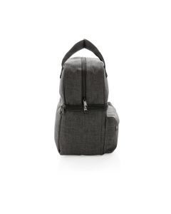 Cooler Bag With 2 Insulated Compartments