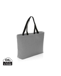 Impact Aware™ 285 gsm rcanvas Large Cooler Tote Undyed