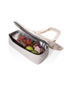 Iqlo Aware™ RPET 2-in-1 cooler tote