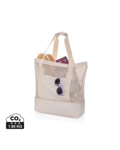 Iqlo Aware™ RPET 2-in-1 Cooler Tote