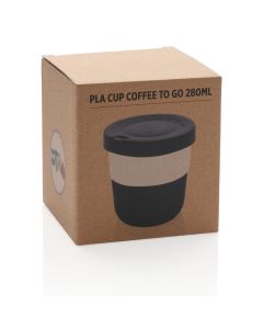 PLA cup coffee to go