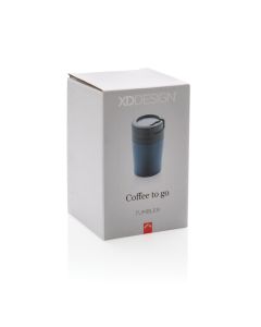 Coffee to go tumbler