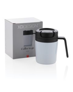Coffee to go mug