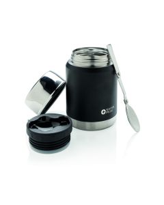 Swiss Peak Elite Copper Vacuum Food Container
